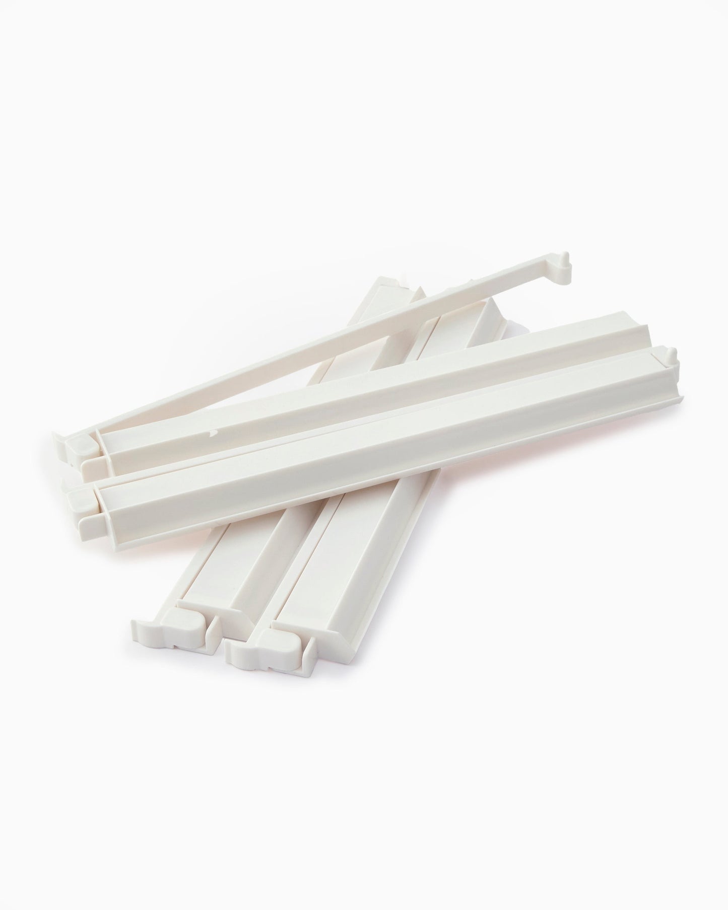 OH MY MAHJONG RACK & PUSHER SET - WHITE