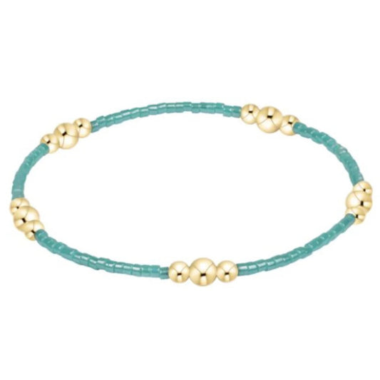 HOPE PURPOSE GOLD BRACELET