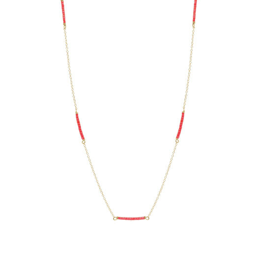 15" CHOKER SIMPLICITY CHAIN GOLD - HOPE BLISS