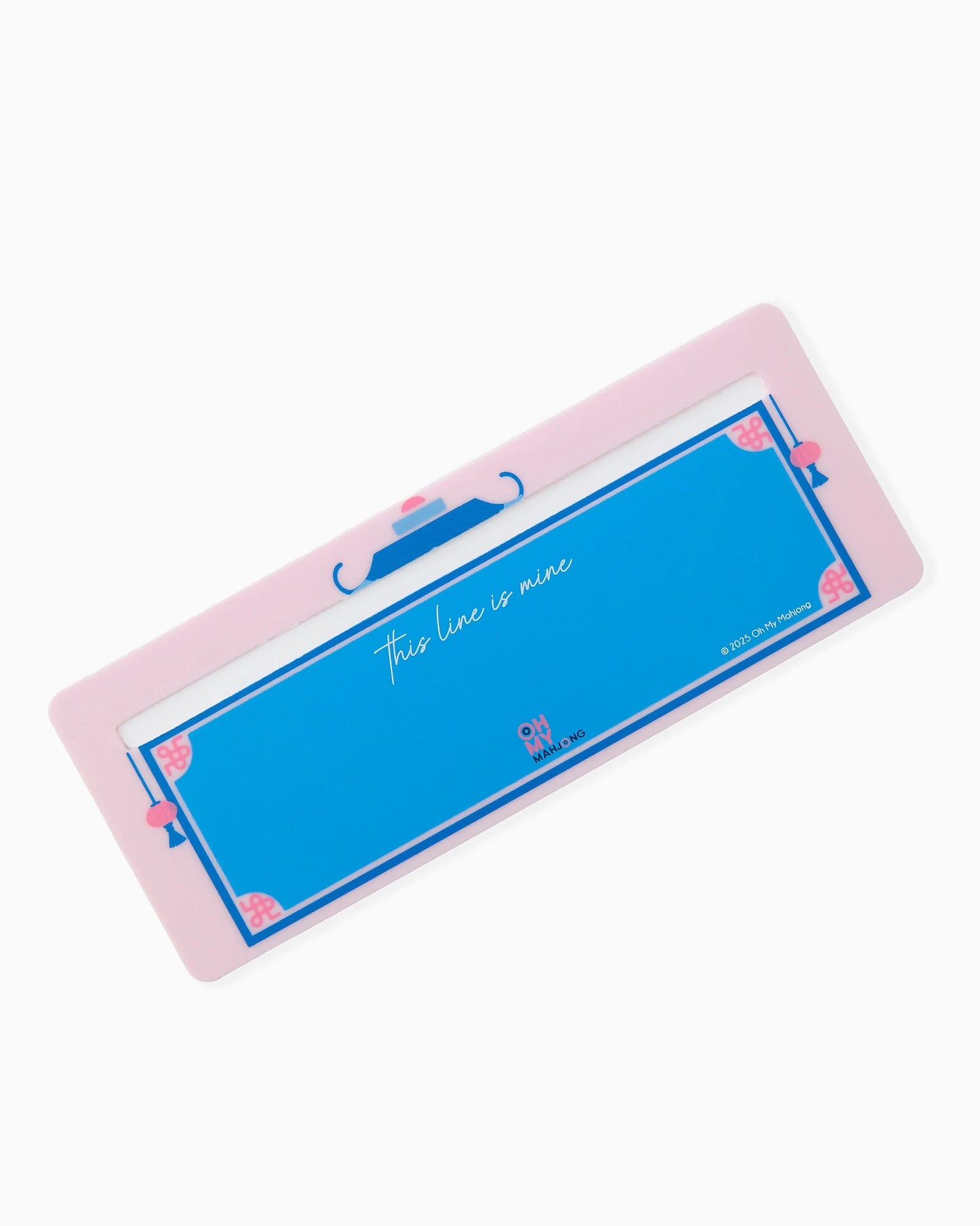 OH MY MAHJONG LINE FINDER