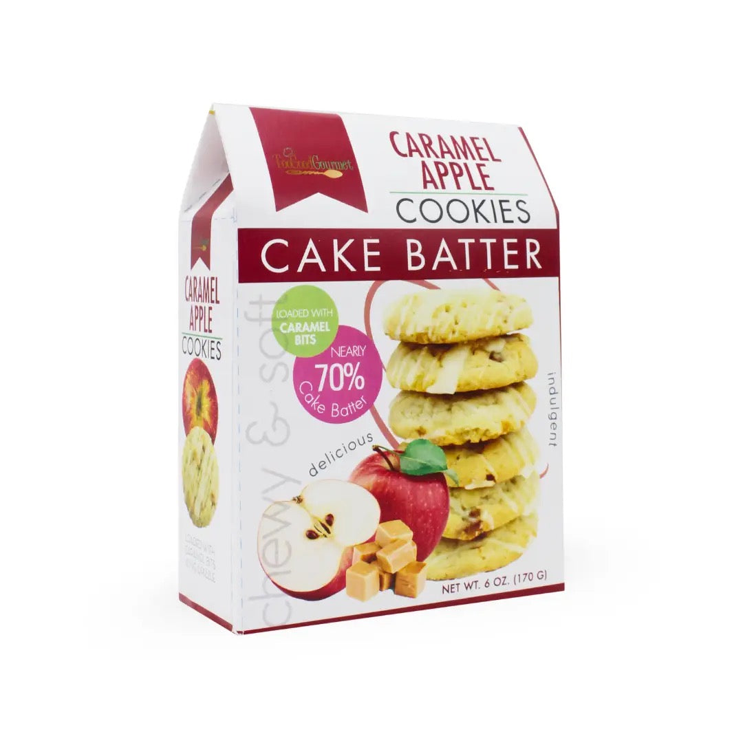 CAKE BATTER COOKIES - 6OZ