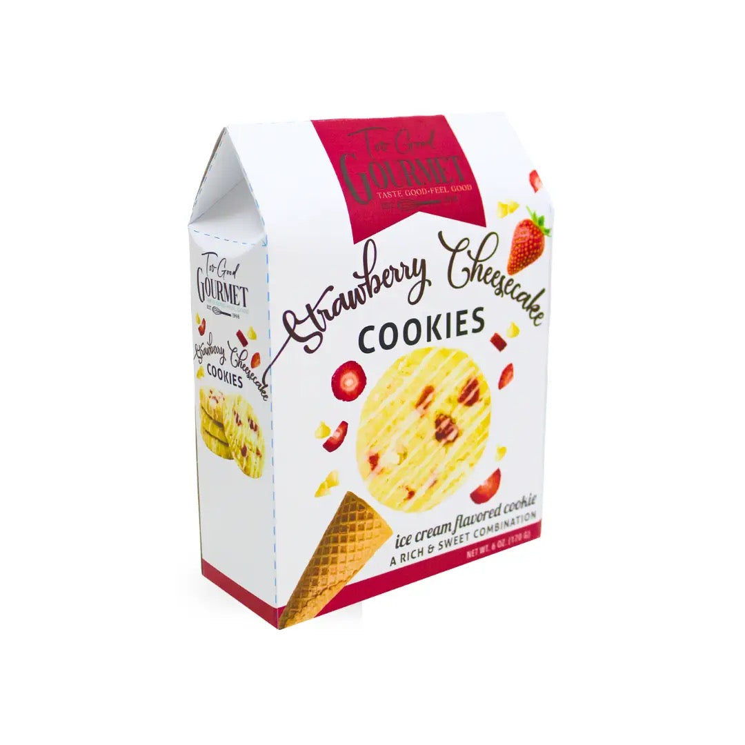 ICE CREAM COOKIES - 6OZ