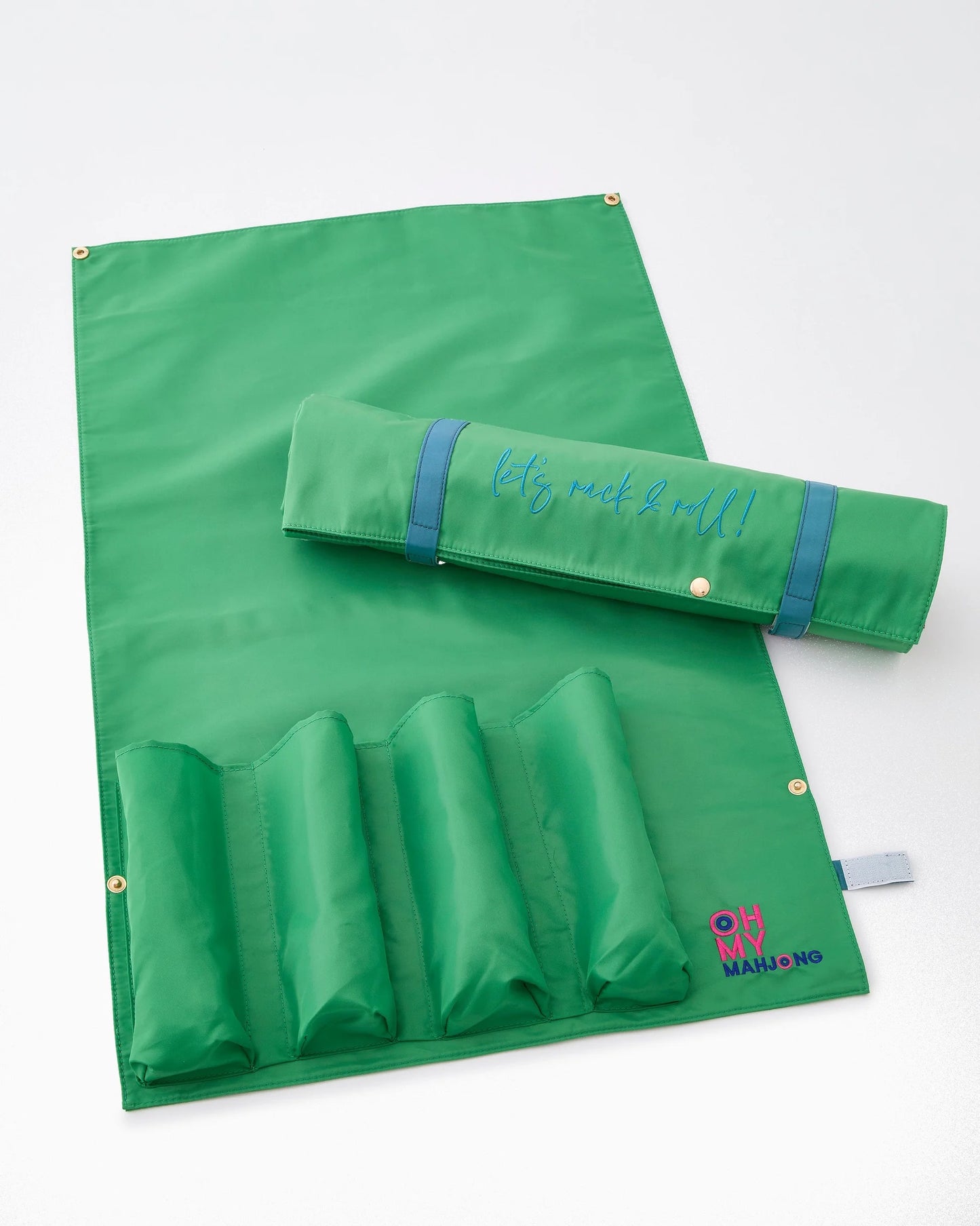 OH MY MAHJONG LET'S RACK & ROLL BAG