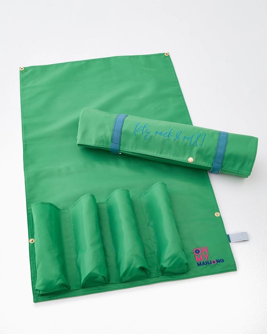 OH MY MAHJONG LET'S RACK & ROLL BAG