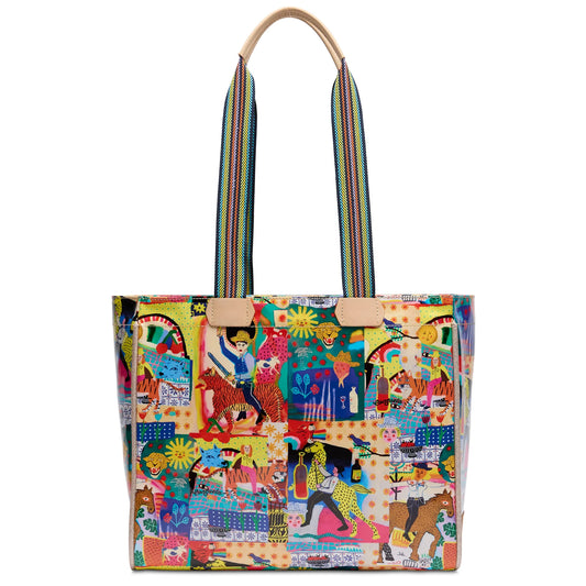 CONSUELA JOURNEY TOTE - COLIN