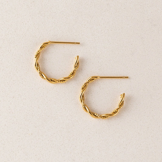 JOSIE EARRINGS - GOLD