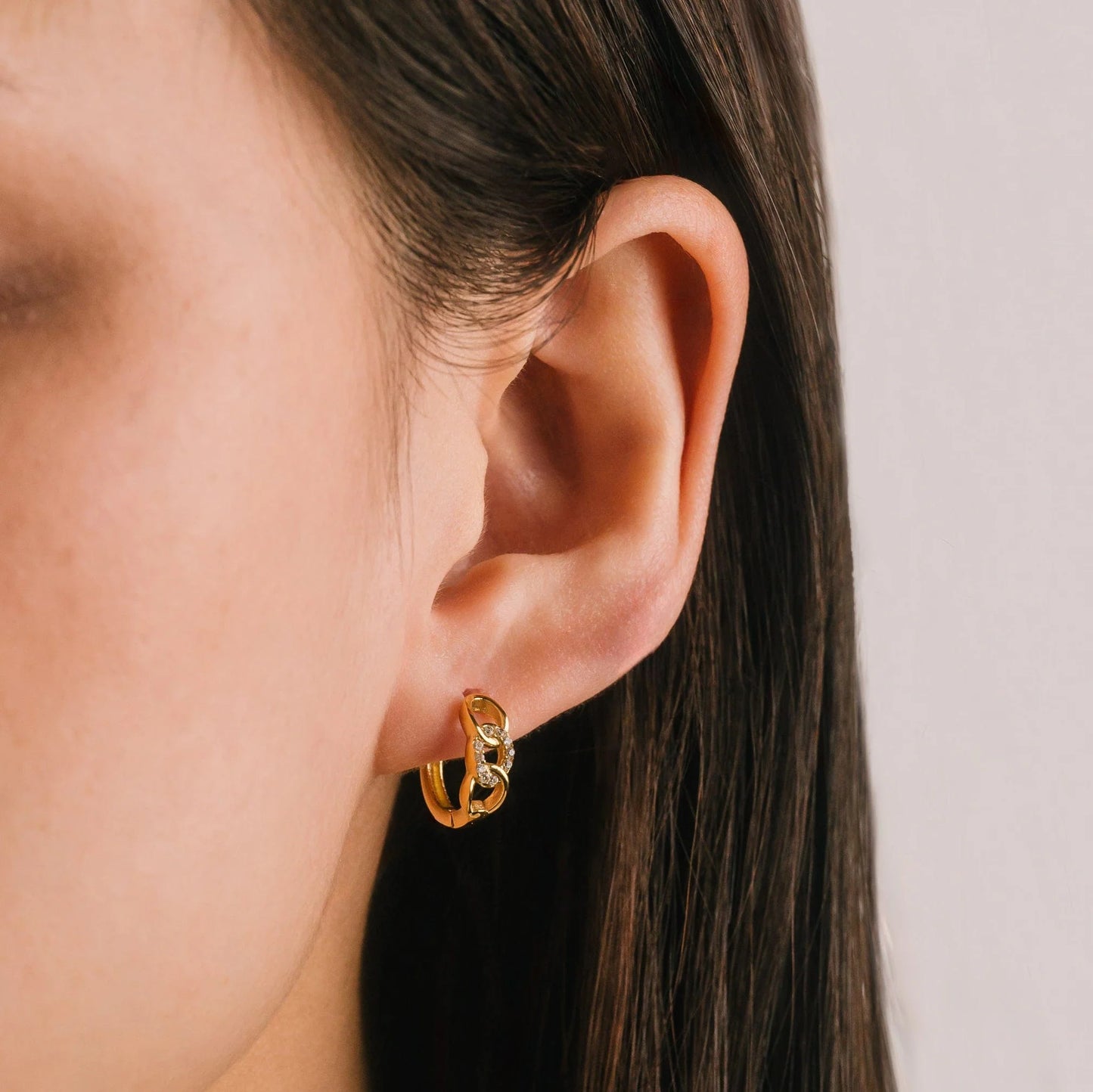 KAI EARRINGS - GOLD