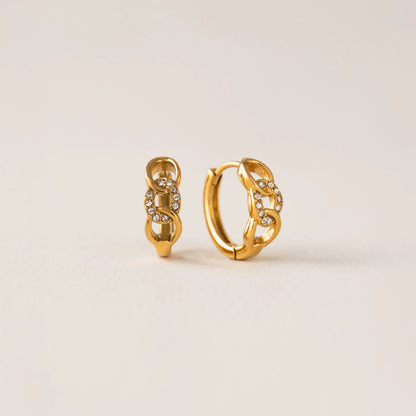 KAI EARRINGS - GOLD