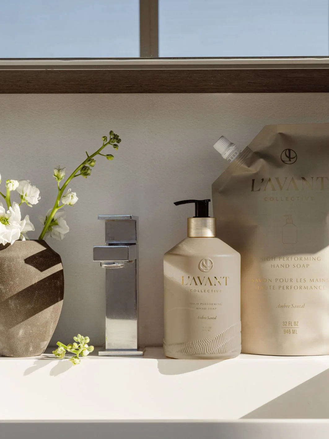 Hand Soap Refill Pouch 32oz