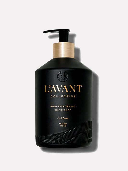 Hand Soap Fresh Linen 16oz
