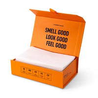 LUXURY SCENTED DRYER SHEETS