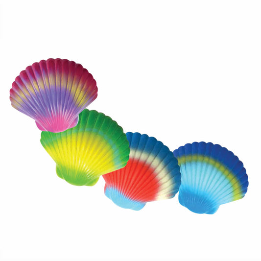 LUCKY SHELL DISSOLVE AND REVEAL