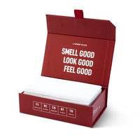 LUXURY SCENTED DRYER SHEETS