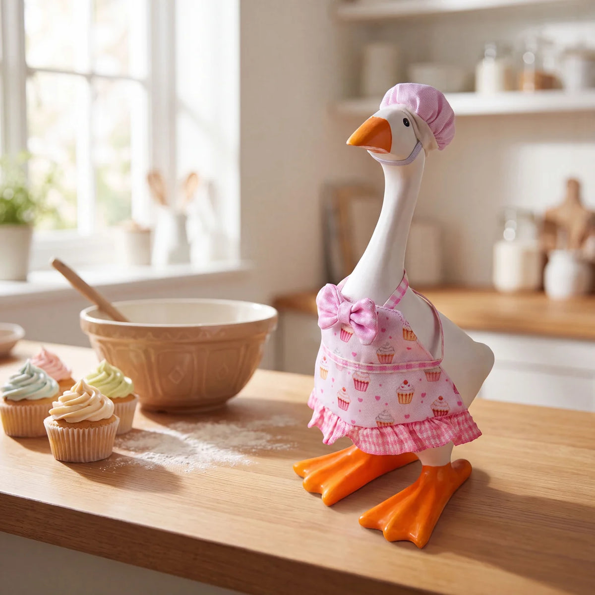 GORDY THE TABLETOP GOOSE ACCESSORY SET