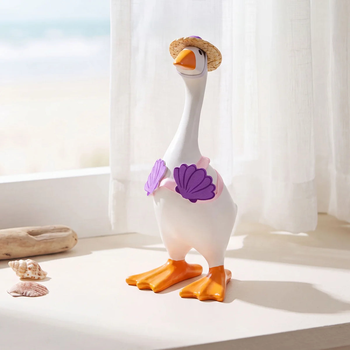 GORDY THE TABLETOP GOOSE ACCESSORY SET
