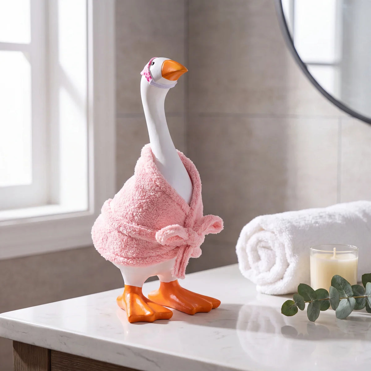 GORDY THE TABLETOP GOOSE ACCESSORY SET