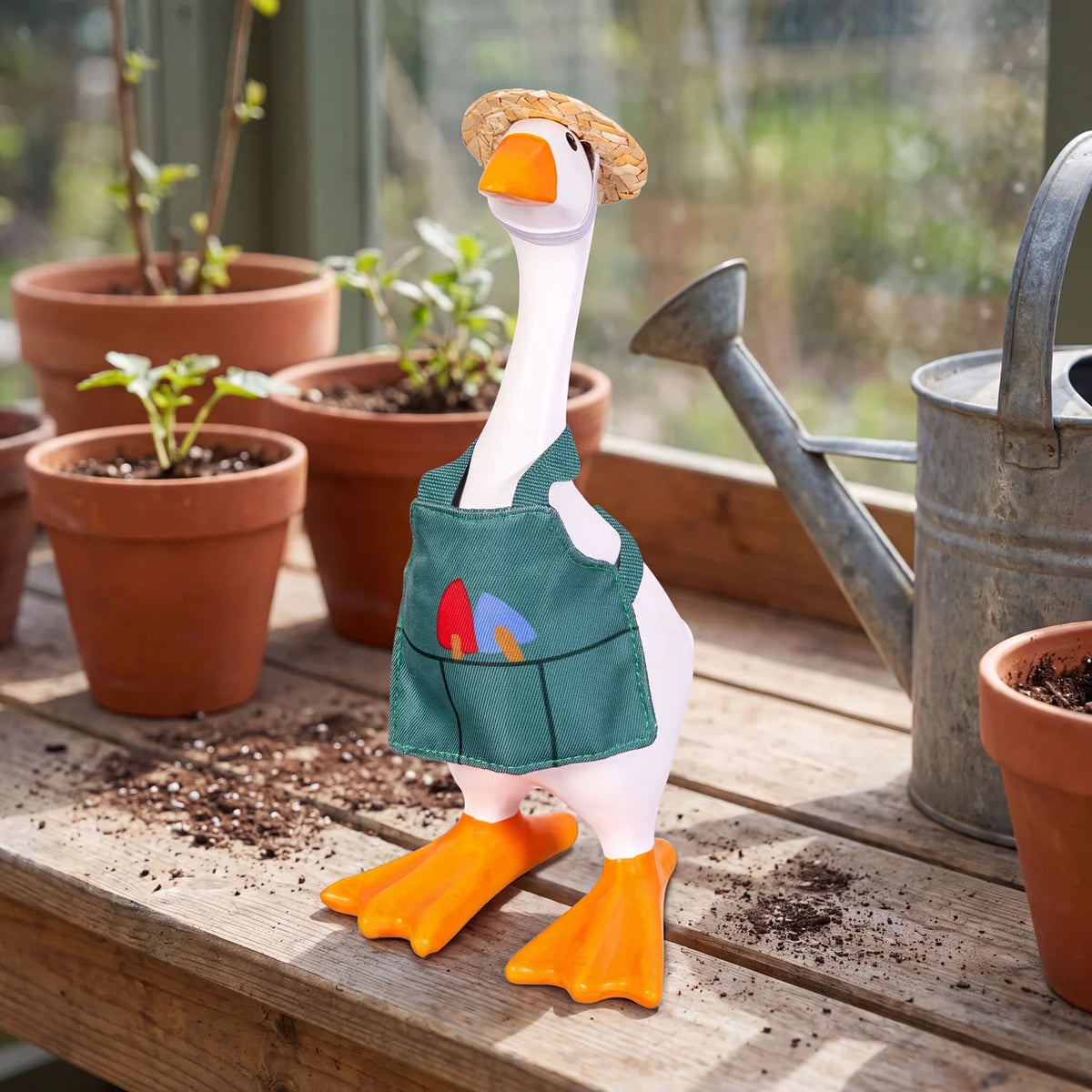 GORDY THE TABLETOP GOOSE ACCESSORY SET