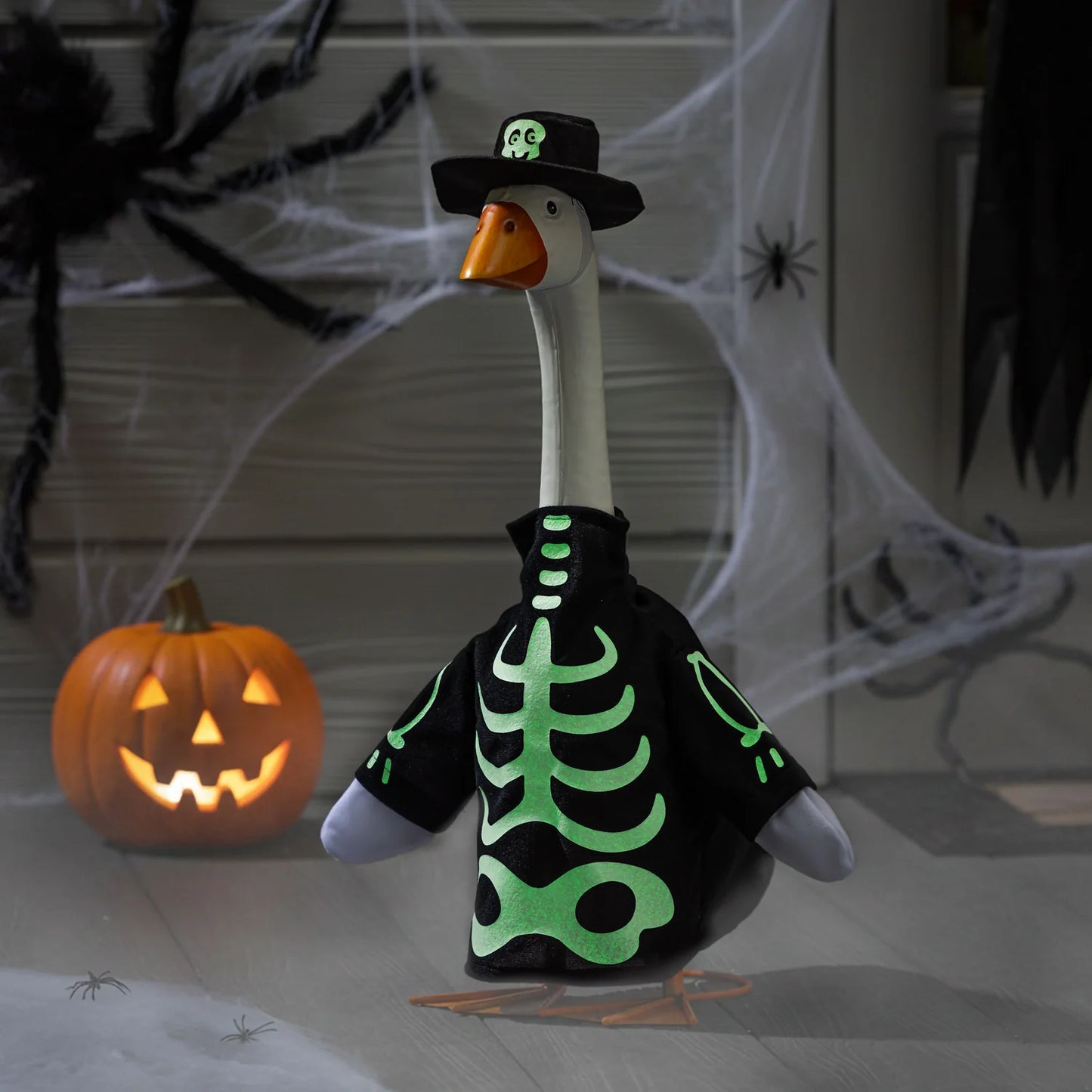 GIDDY THE PORCH GOOSE OUTFITS