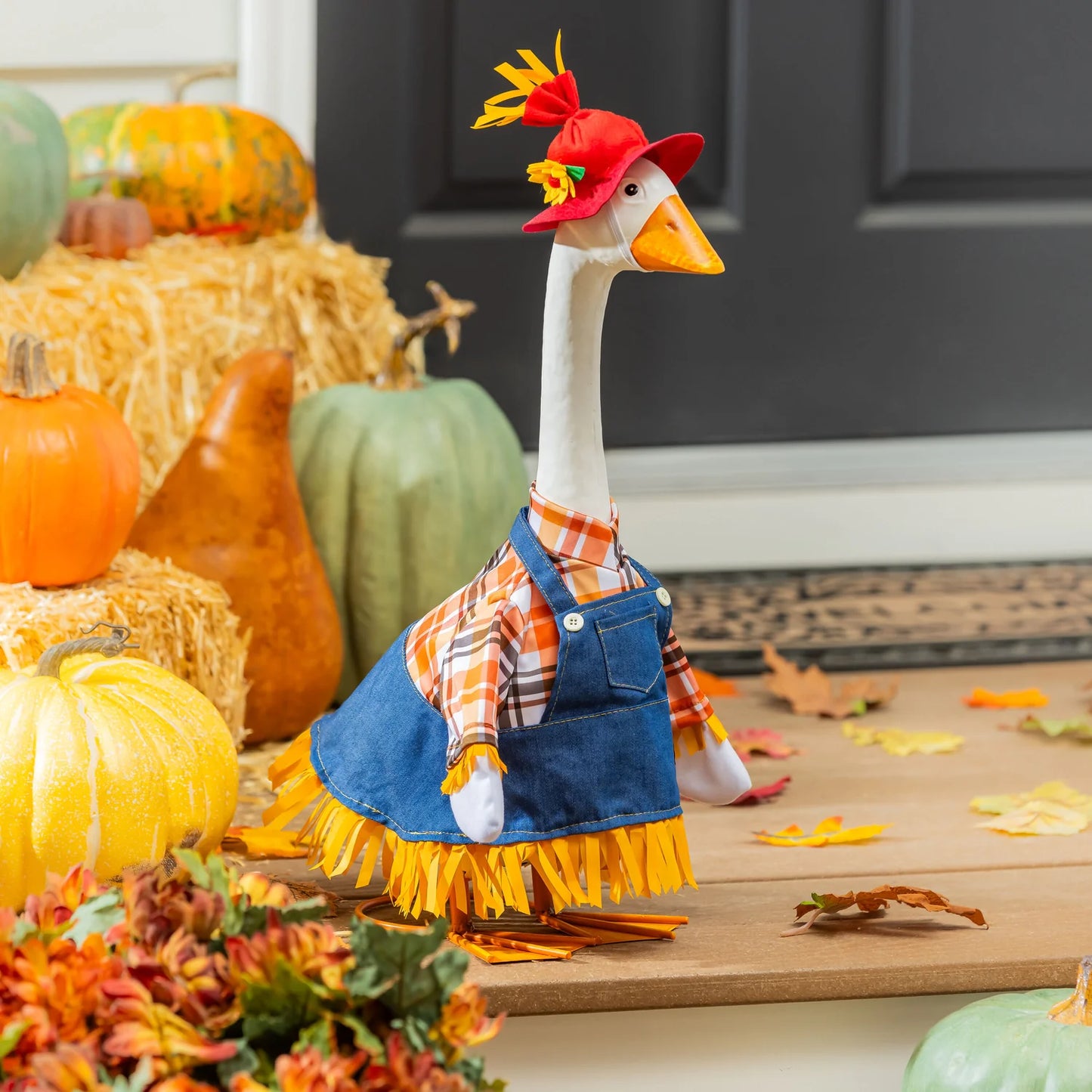 GIDDY THE PORCH GOOSE OUTFITS