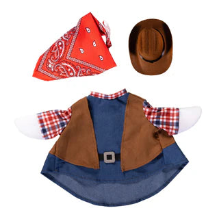 GIDDY THE PORCH GOOSE OUTFITS