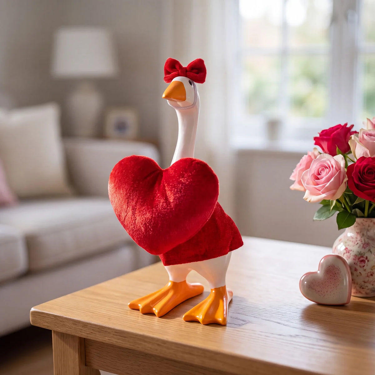 GORDY THE TABLETOP GOOSE ACCESSORY SET