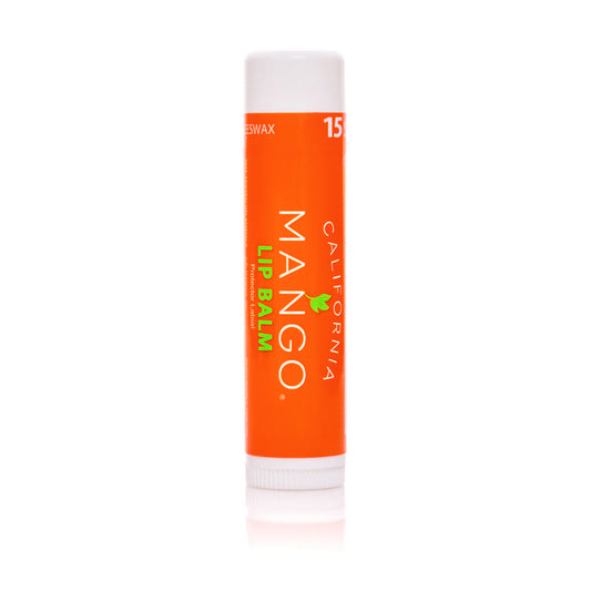 California Mango It's The Balm Lip Balm (1 pack)