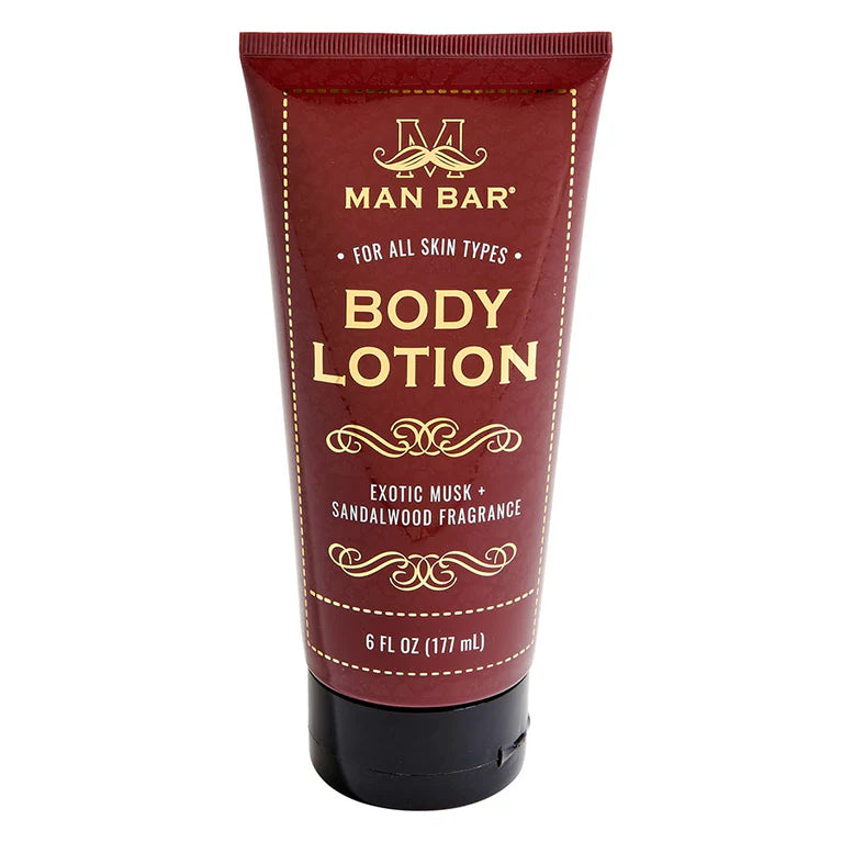 MAN BAR BODY LOTION