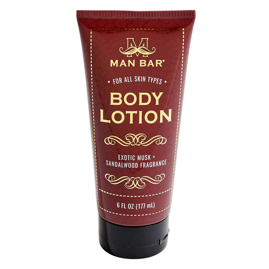 MAN BAR BODY LOTION