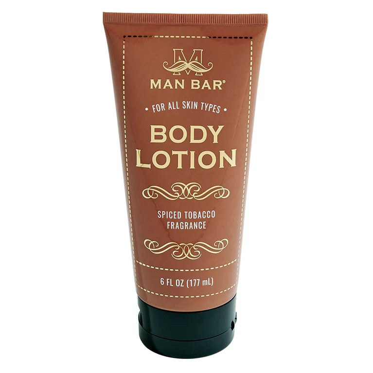 MAN BAR BODY LOTION