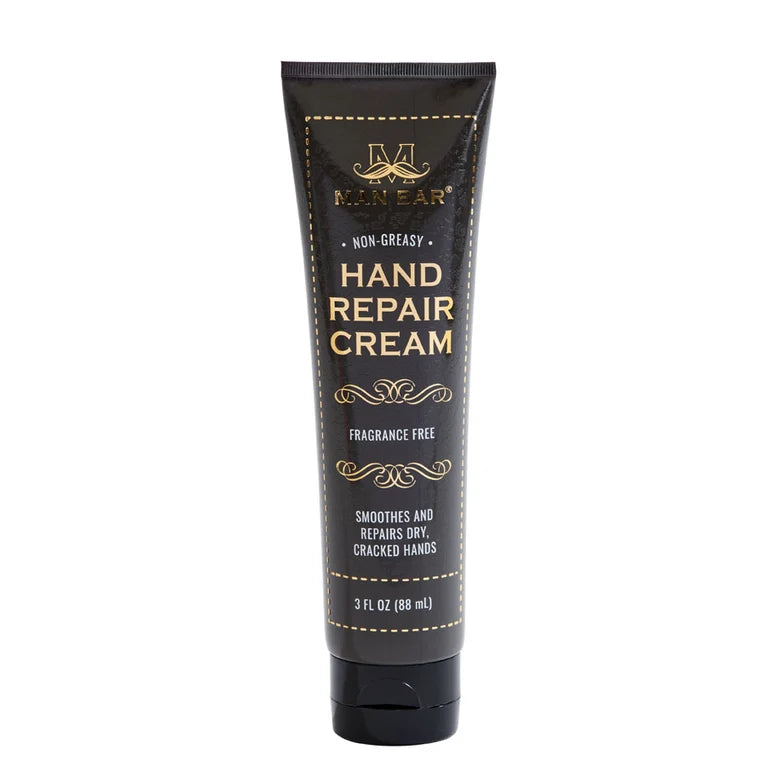 MAN BAR HAND REPAIR CREAM UNSCENTED 3 OZ.