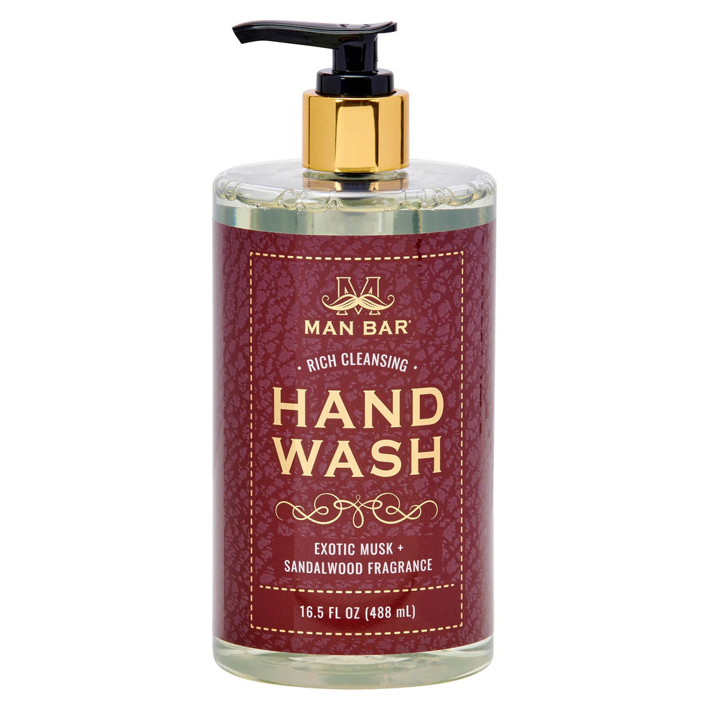 MAN BAR HAND WASH