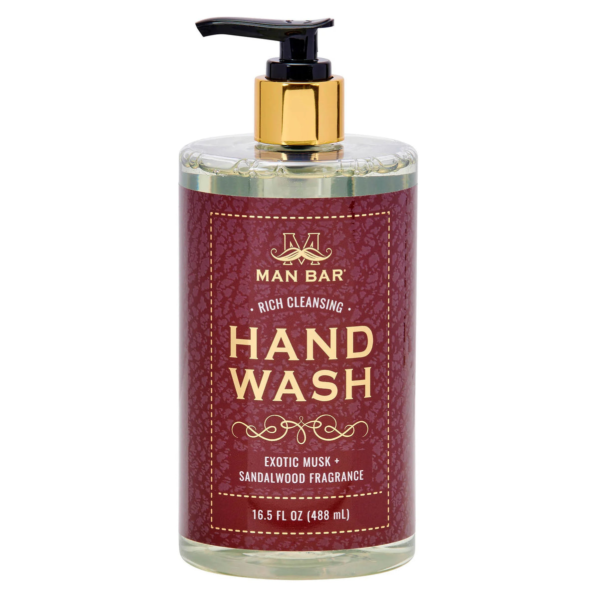 MAN BAR HAND WASH - Pharm Favorites by Economy Pharmacy