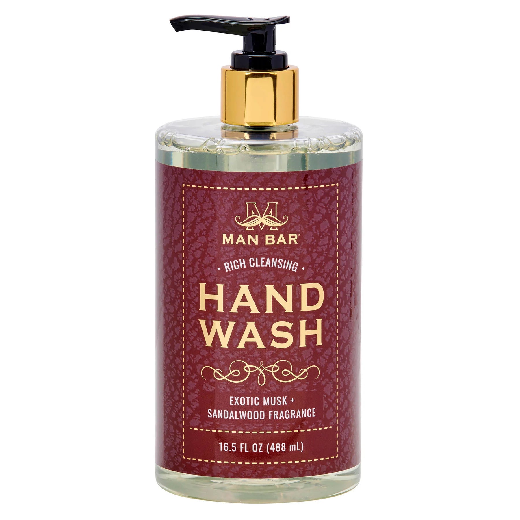 MAN BAR HAND WASH