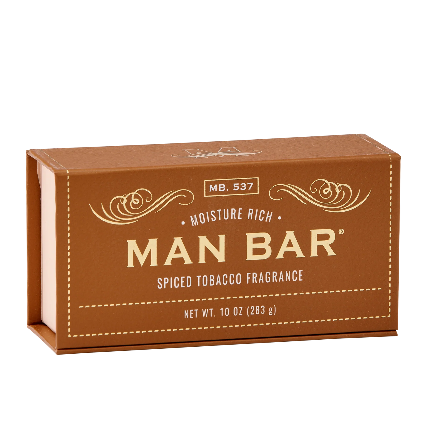 MANBAR - SPICED TOBACCO