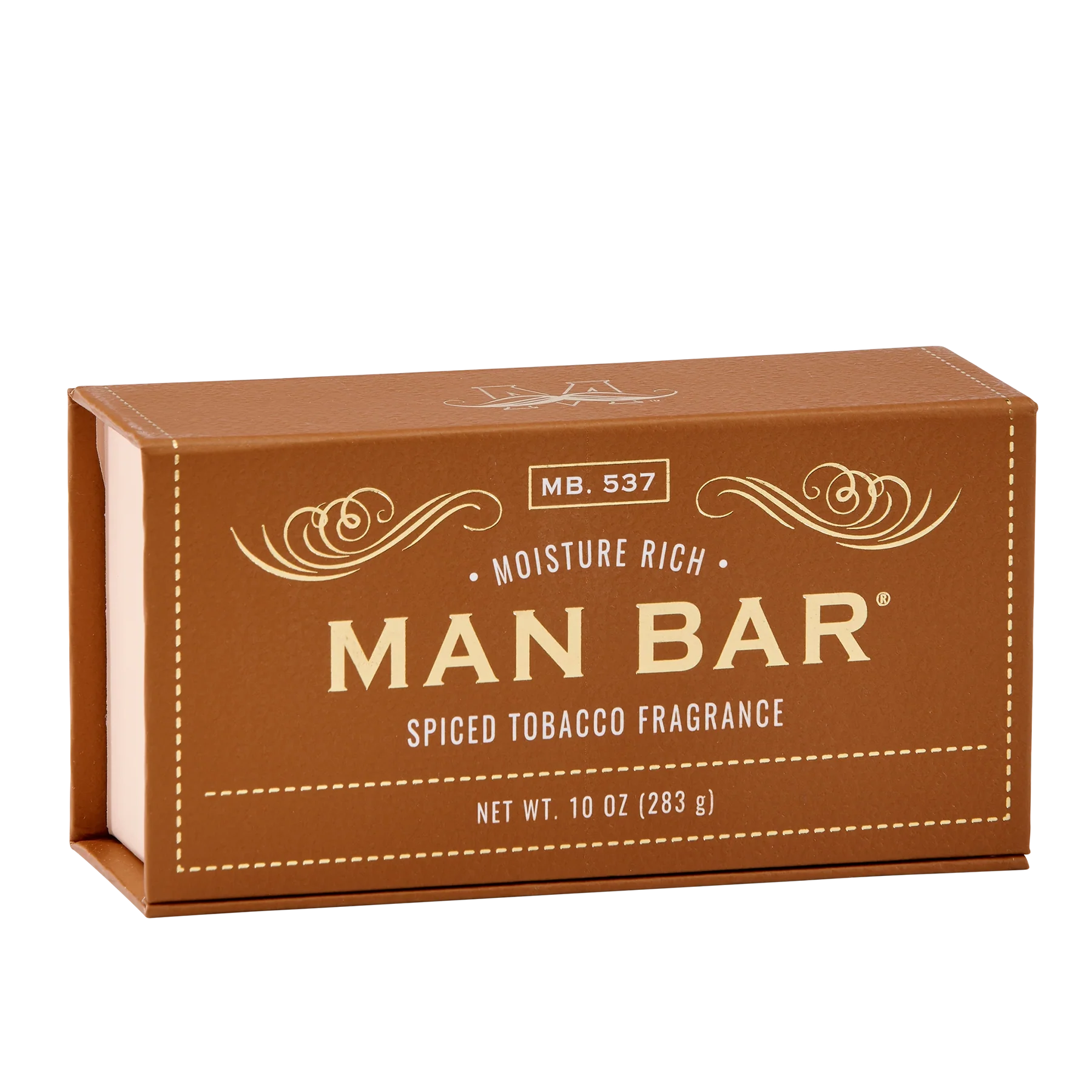 MANBAR - SPICED TOBACCO