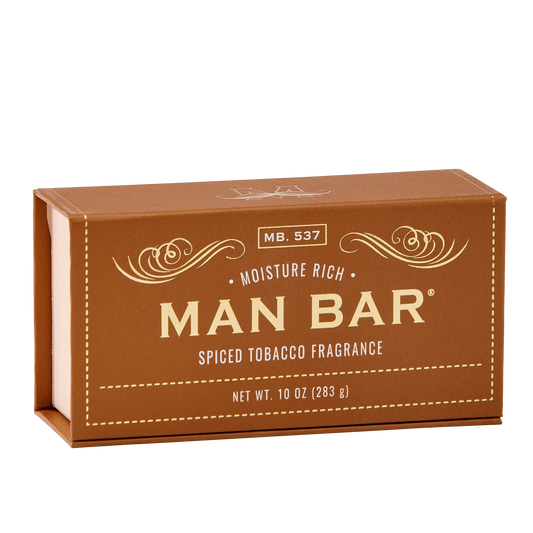 MANBAR - SPICED TOBACCO