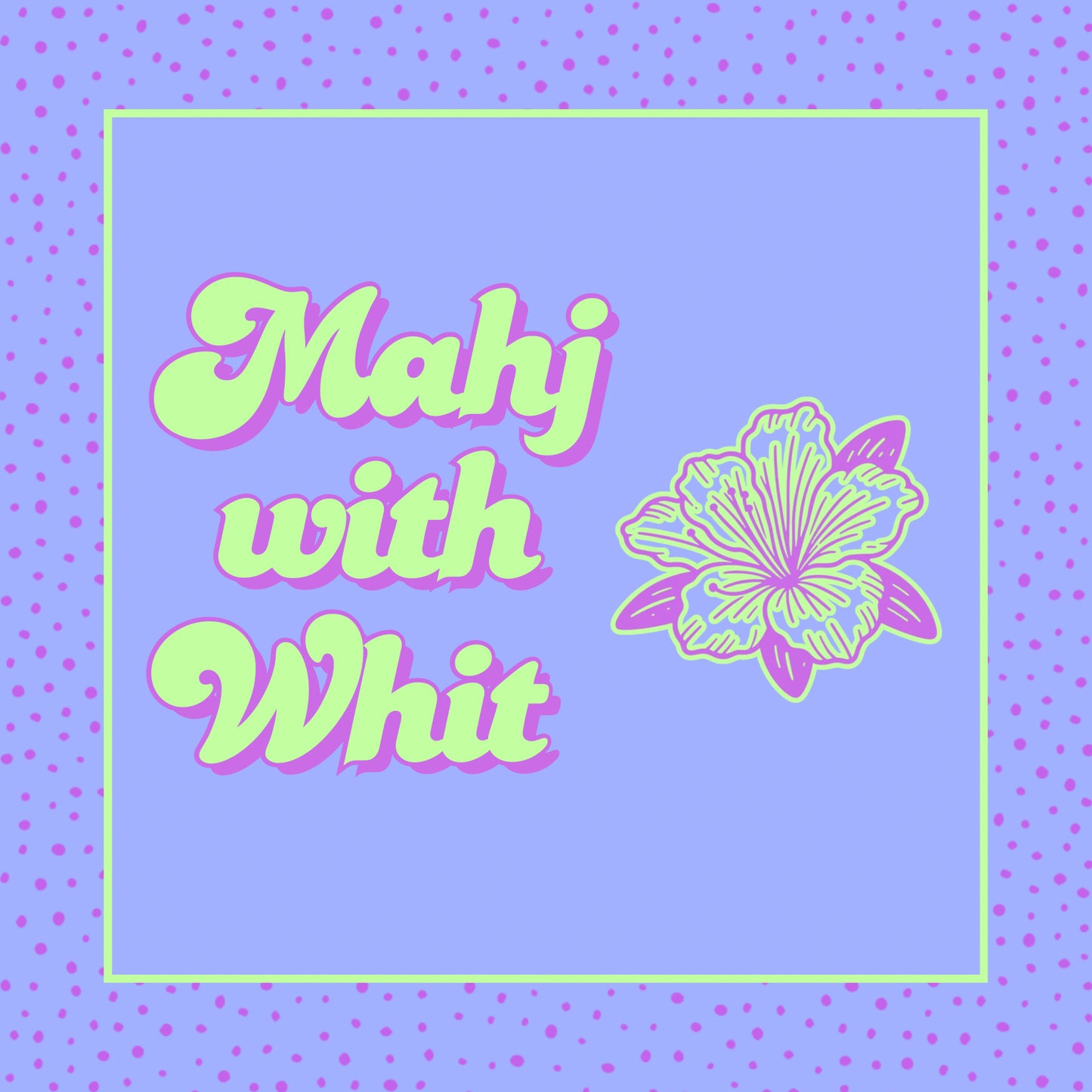 MAHJONG 101 CLASS