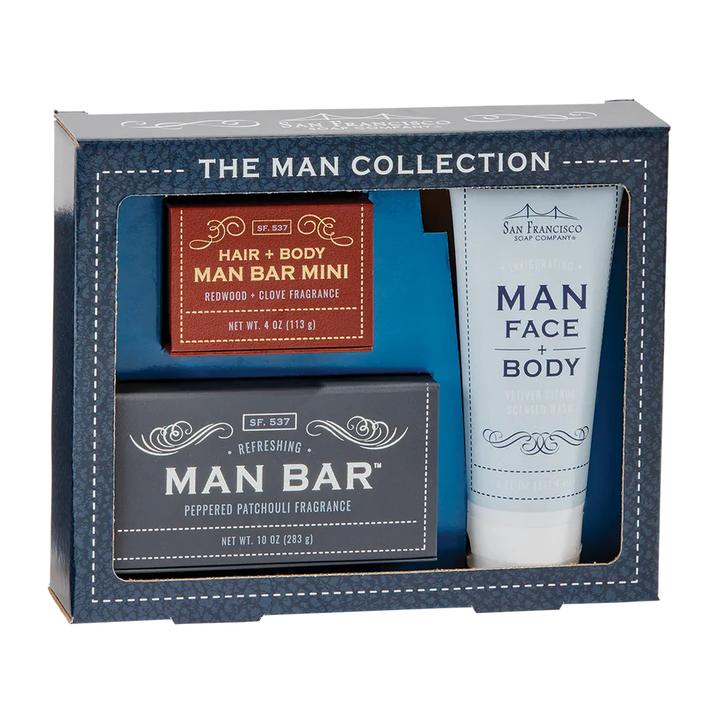 The Man Collection