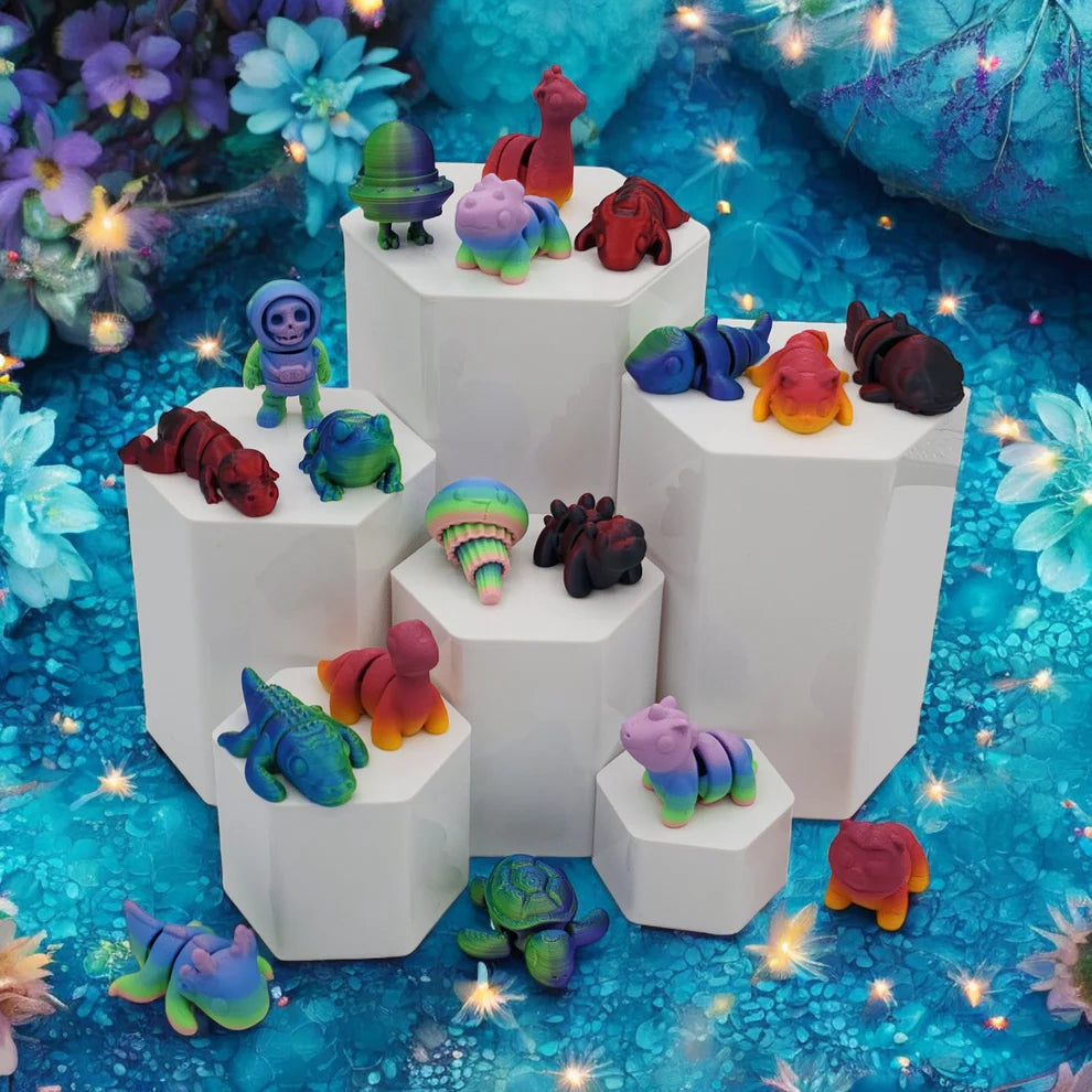 FANTASY PETS - ASSORTED MINI