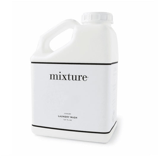 MIXTURE NO5 SALT & SAGE - 64OZ LUXURY LAUNDRY WASH