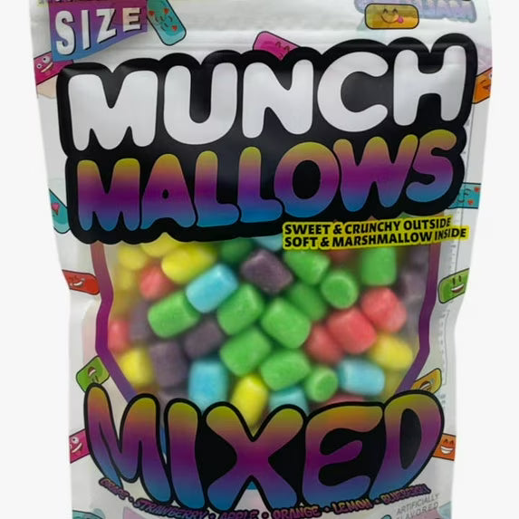 MUNCH MALLOWS - MIXED - Pharm Favorites by Economy Pharmacy