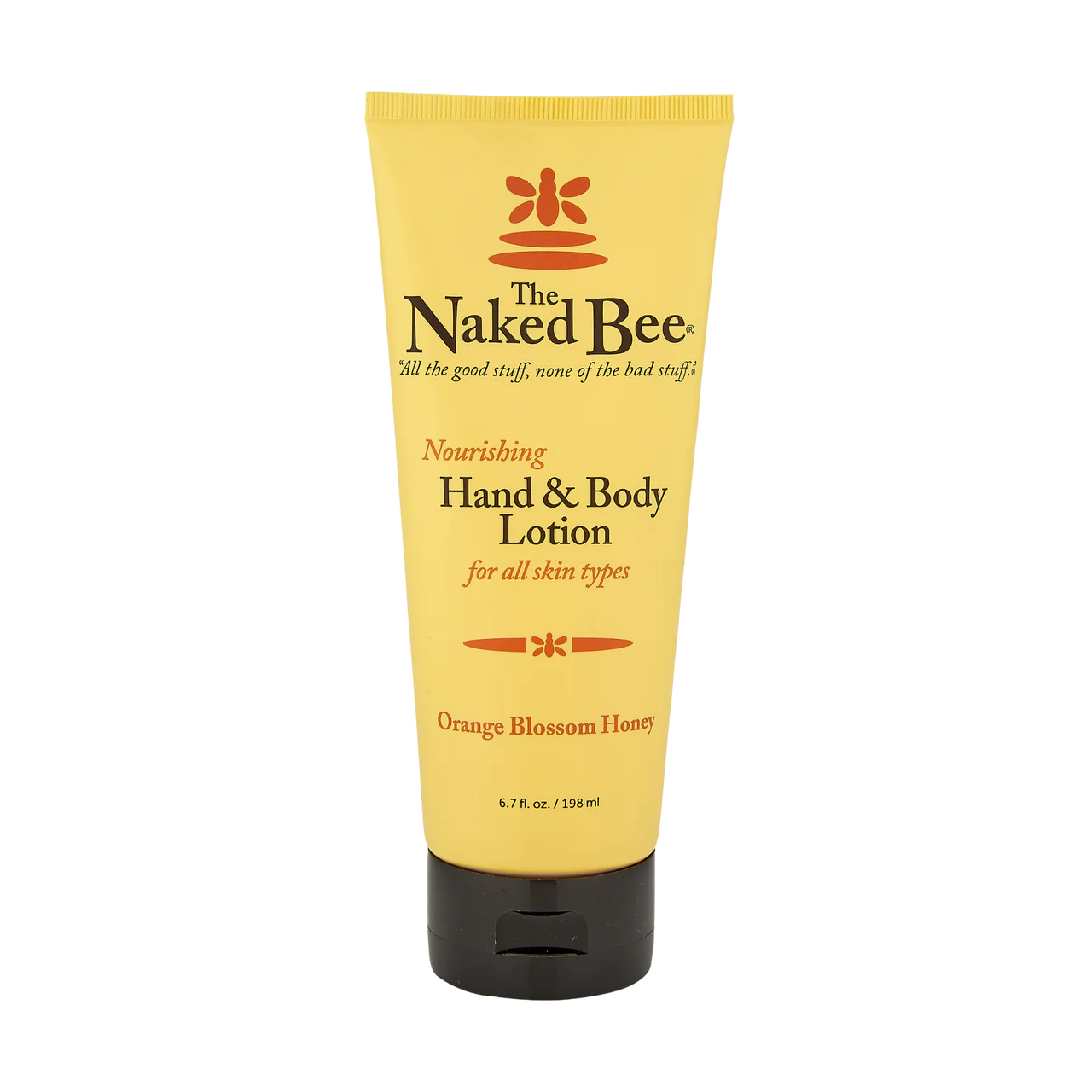 NAKED BEE SM HAND LOTION - ORANGE BLOSSOM HONEY