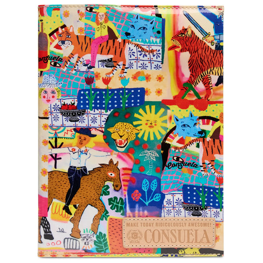 CONSUELA NOTEBOOK - COLIN