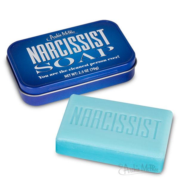 NARCISSIST SOAP