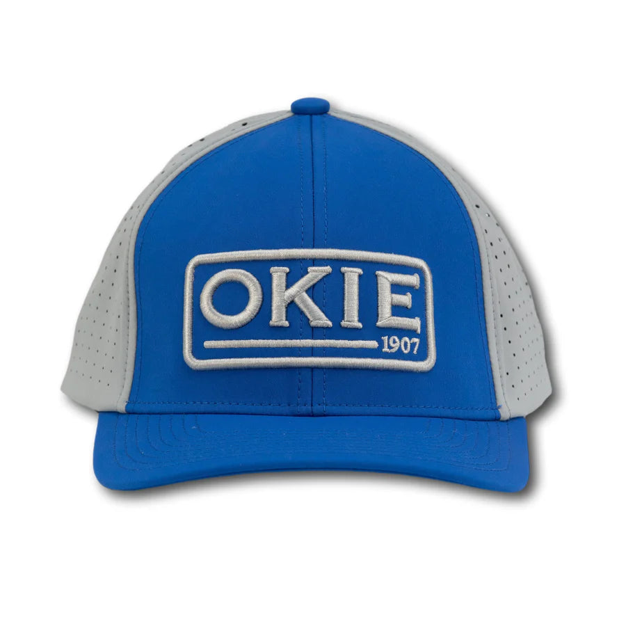 OKIE HAT - ROYAL - PERFORMANCE