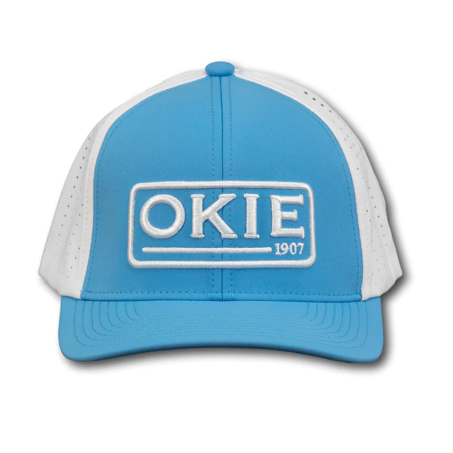 OKIE HAT - SKY - PERFORMANCE