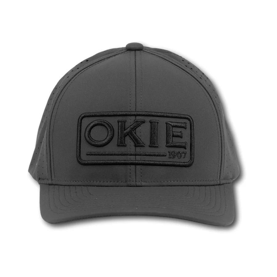 OKIE HAT - URBAN GREY - PERFORMANCE