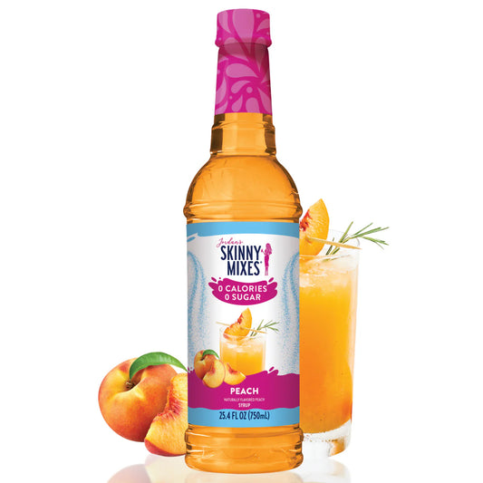 SYRUP - SF - PEACH