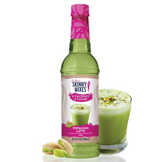 SYRUP - SF - PISTACCHIO LATTE