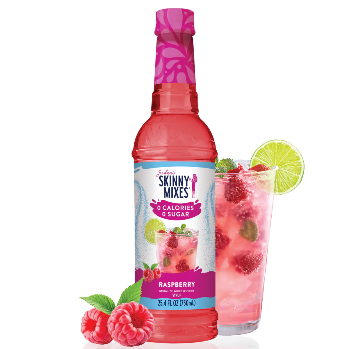 SKINNY MIXES - RASPBERRY